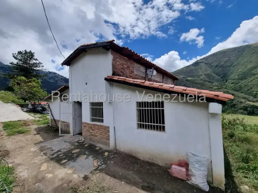 Casa (Casas de Campo) en Venta en Mucuruba, Merida