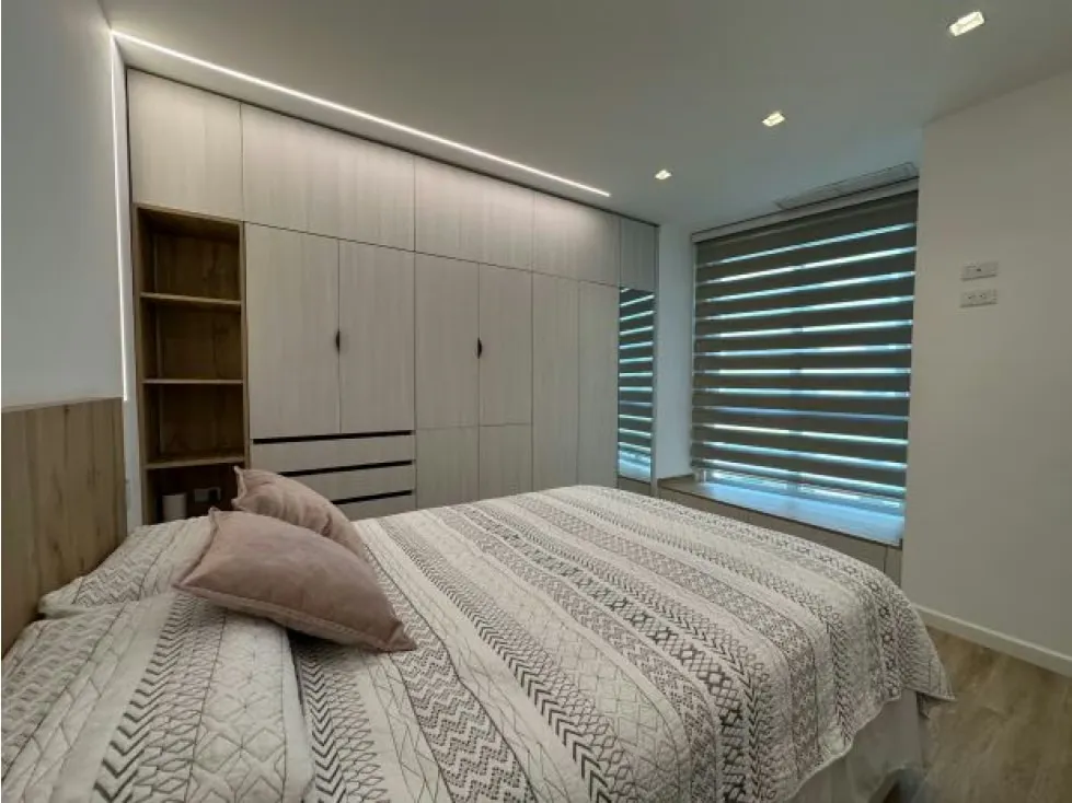 EXCLUSIVO APARTAMENTO EN ALQUILER EN CAMPO ALEGRE BELLA - 12