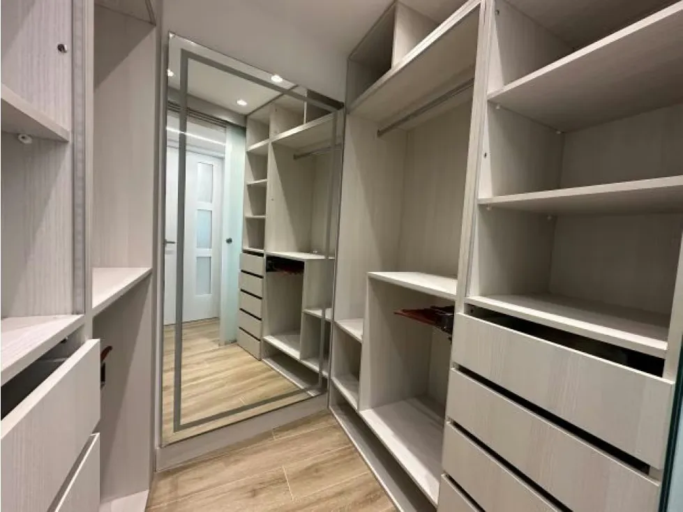 EXCLUSIVO APARTAMENTO EN ALQUILER EN CAMPO ALEGRE BELLA - 10