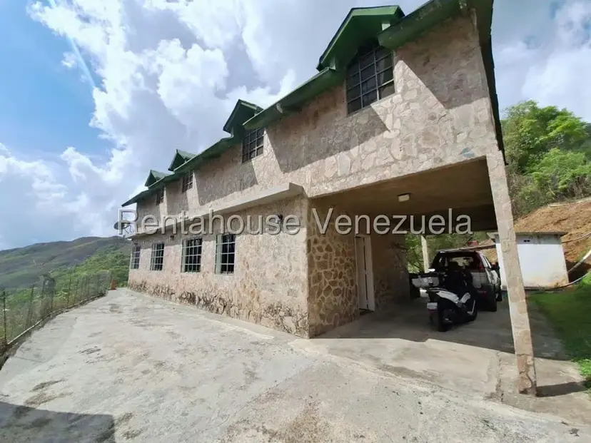 Casa (1 Nivel) en Venta en Colinas de Caicaguana, Distrito Metropolitano