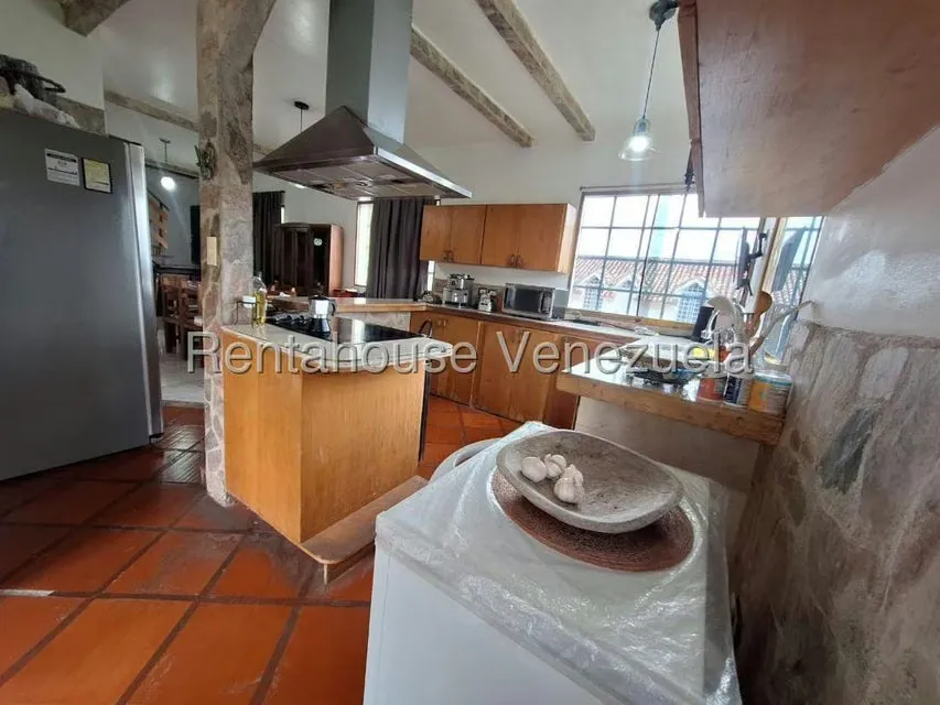 Casa (1 Nivel) en Venta en Colinas de Caicaguana, Distrito Metropolitano - 7