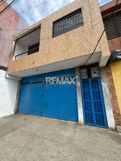 Alquiler local en calle cantaura de la candelaria,a una cuadra de aranzazu