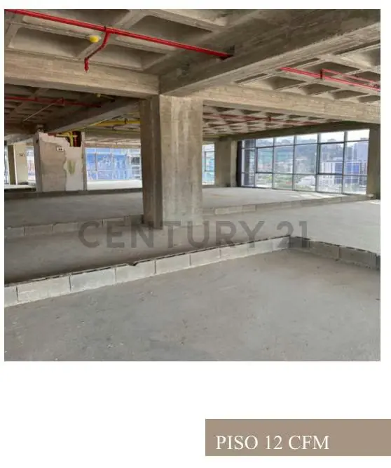 Venta Oficina 185,81m,2 en Obra Gris. - 4