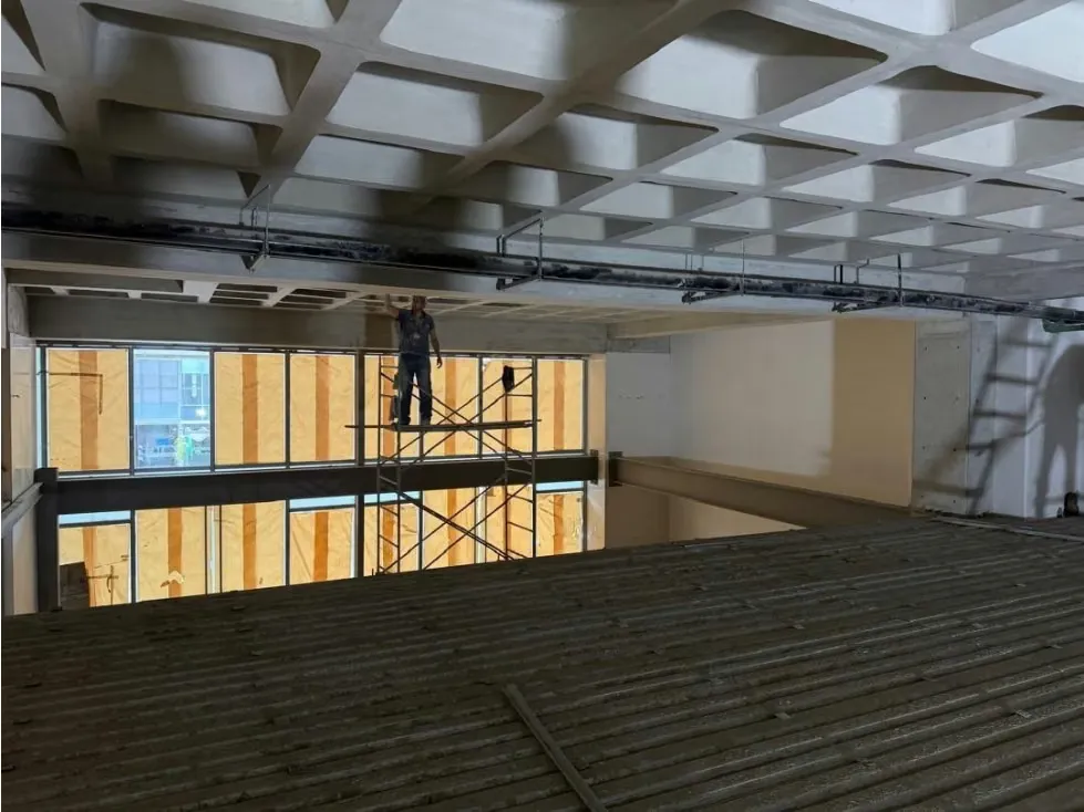 Venta de Local Comercial PB. 505m2, Las Mercedes, Municipio Baruta - 4