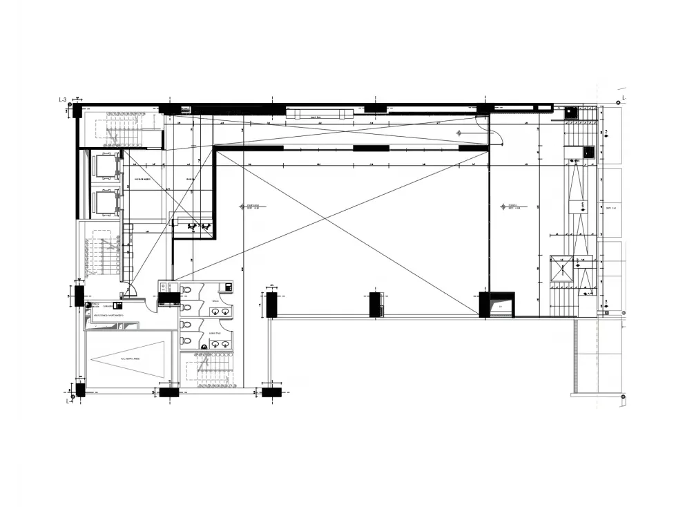 Venta de Local Comercial PB. 505m2, Las Mercedes, Municipio Baruta - 6