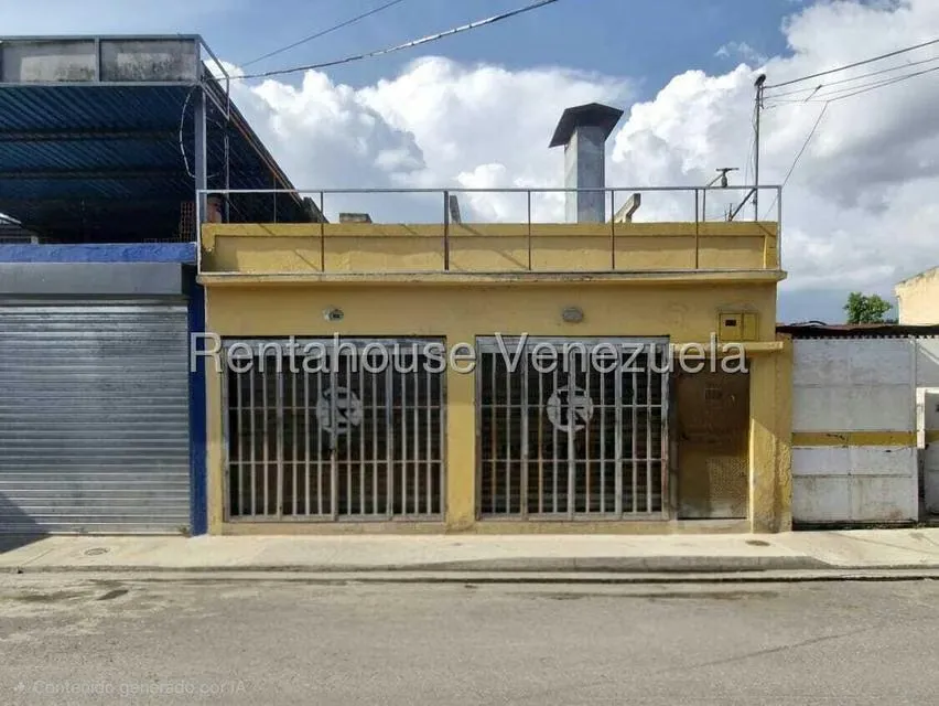 Casa (1 Nivel) en Venta en Centro, Aragua