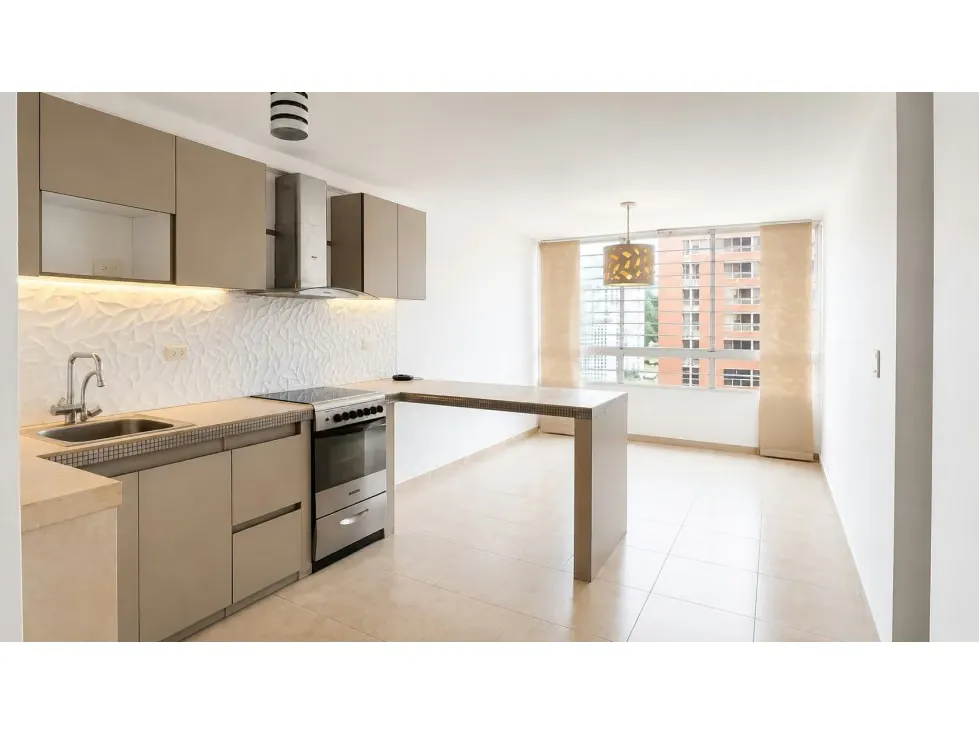 El Encantado vendo apartamento 76.57m2 - 2