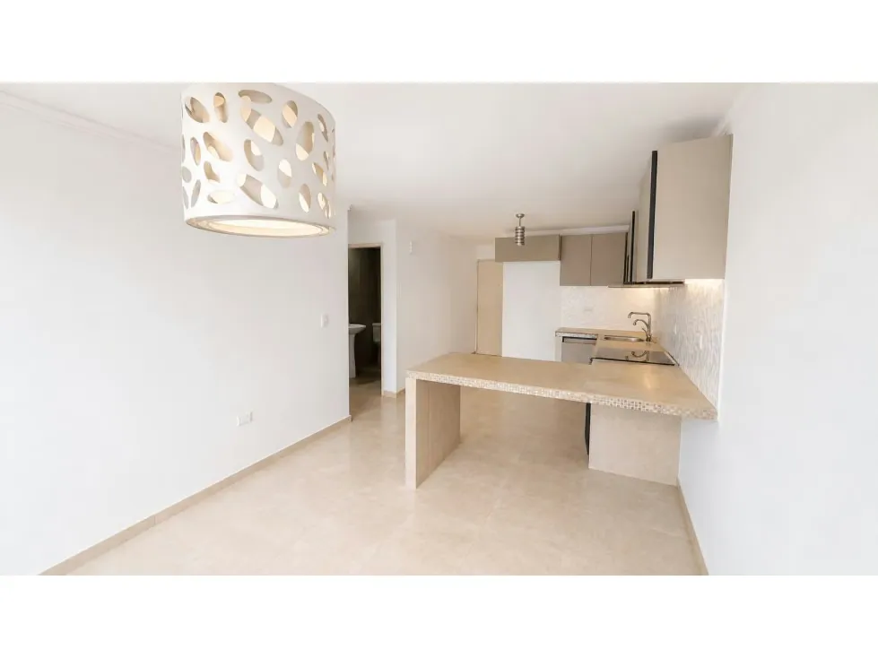 El Encantado vendo apartamento 76.57m2 - 3