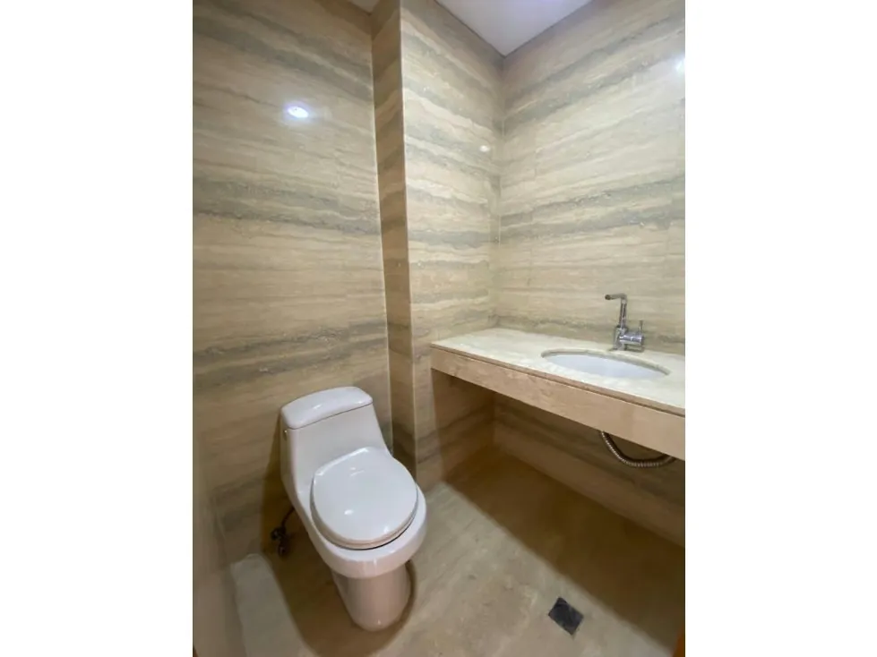 PH de 399M2 en venta en Los Palos Grandes - 5