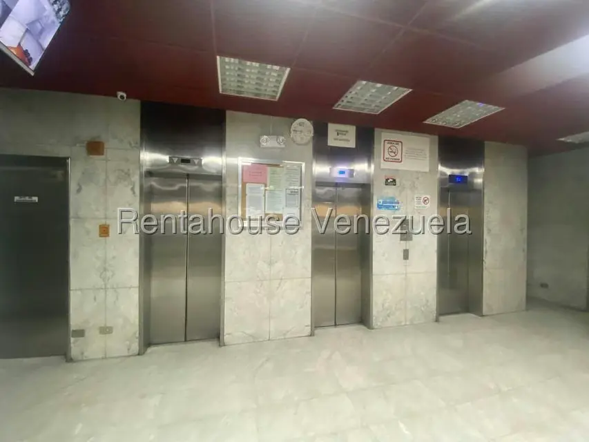 Oficina en Alquiler en Chacao, Distrito Metropolitano - 3
