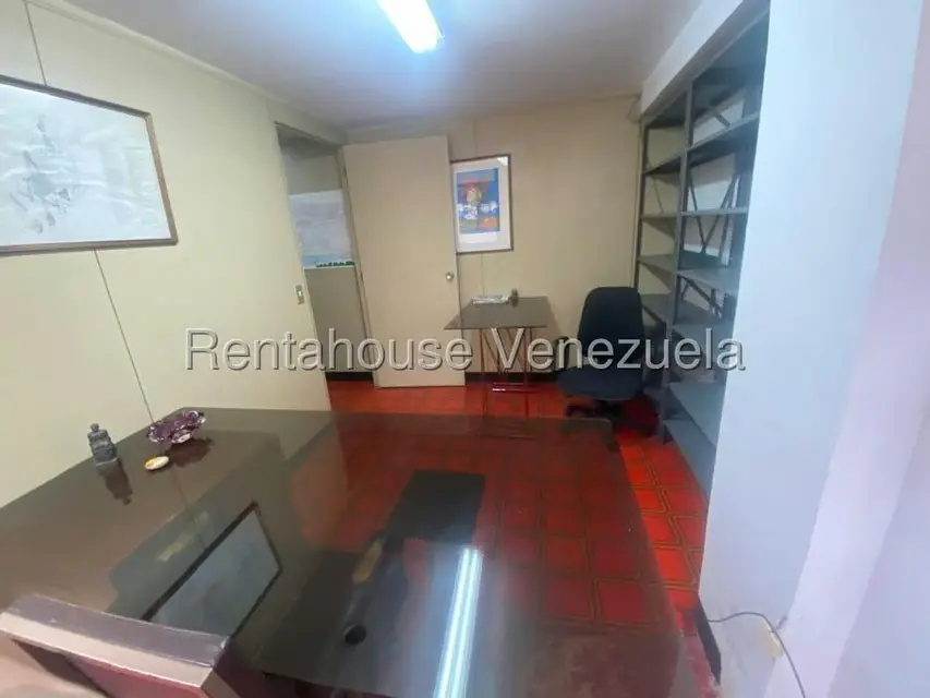 Oficina en Alquiler en Chacao, Distrito Metropolitano - 8
