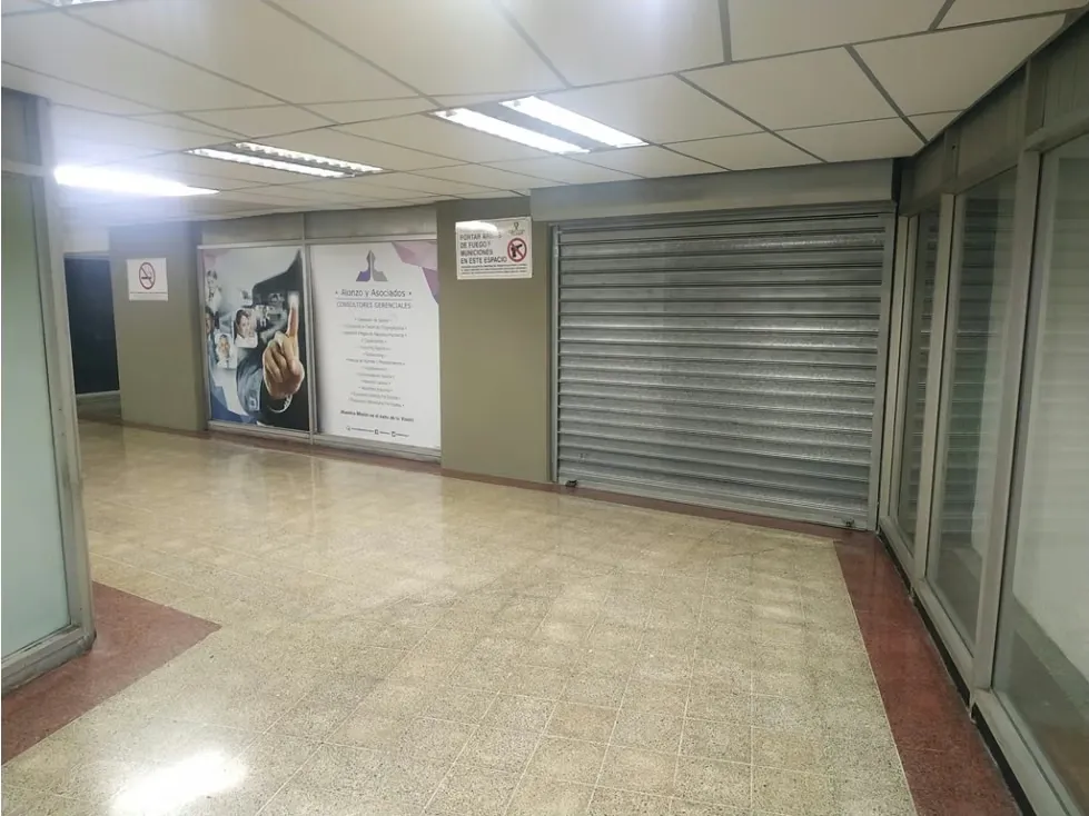 VENTA DE LOCAL COMERCIAL EN LOS PALOS GRANDES - 2