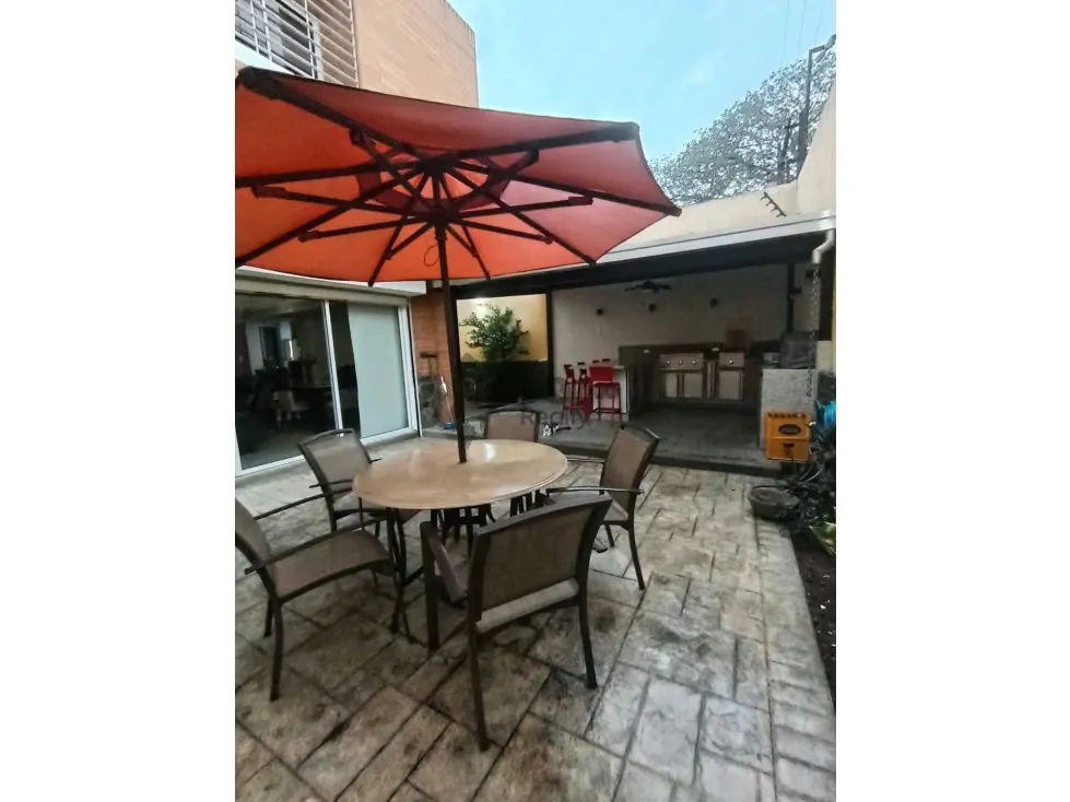Venta Town houses, El Parral, 4 avenidas, planta 100%, pozo, amoblado - 22
