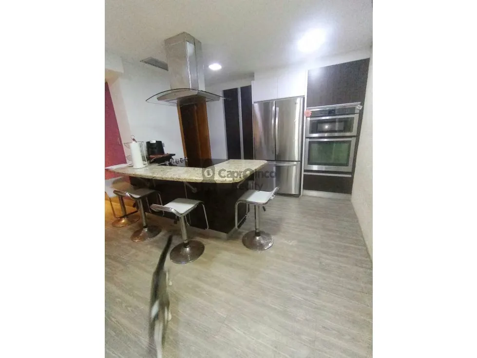 Venta Town houses, El Parral, 4 avenidas, planta 100%, pozo, amoblado - 5