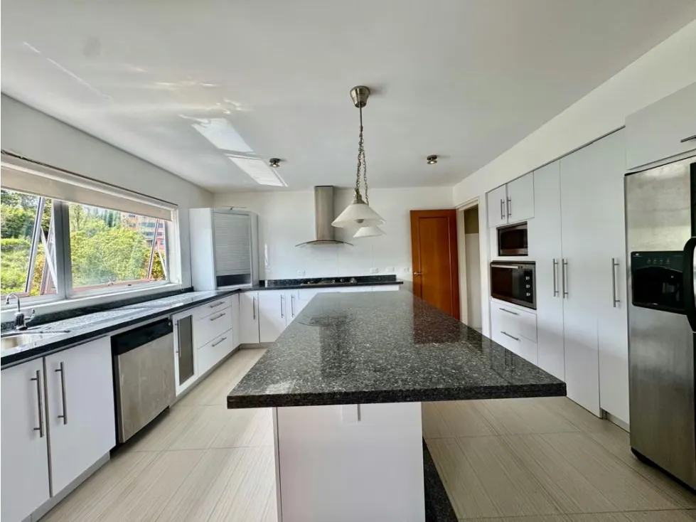 Se vende apto 389m2 + 140m2 terraza 3h+s/5b/4p Oripoto - 19