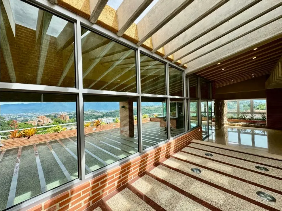 Se vende apto 389m2 + 140m2 terraza 3h+s/5b/4p Oripoto - 5