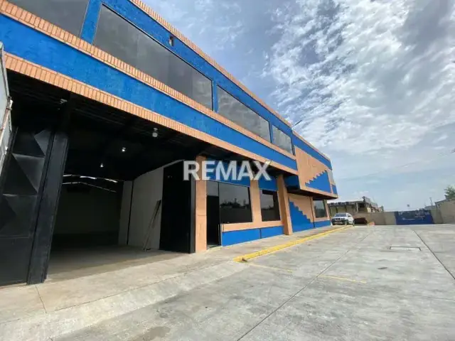 Venta galpón en Castillito San Diego