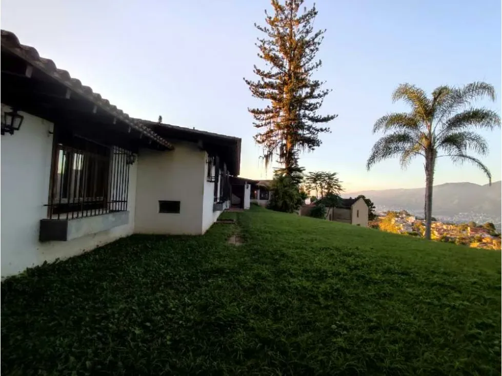Hermosa casa en Alto Hatillo - 3