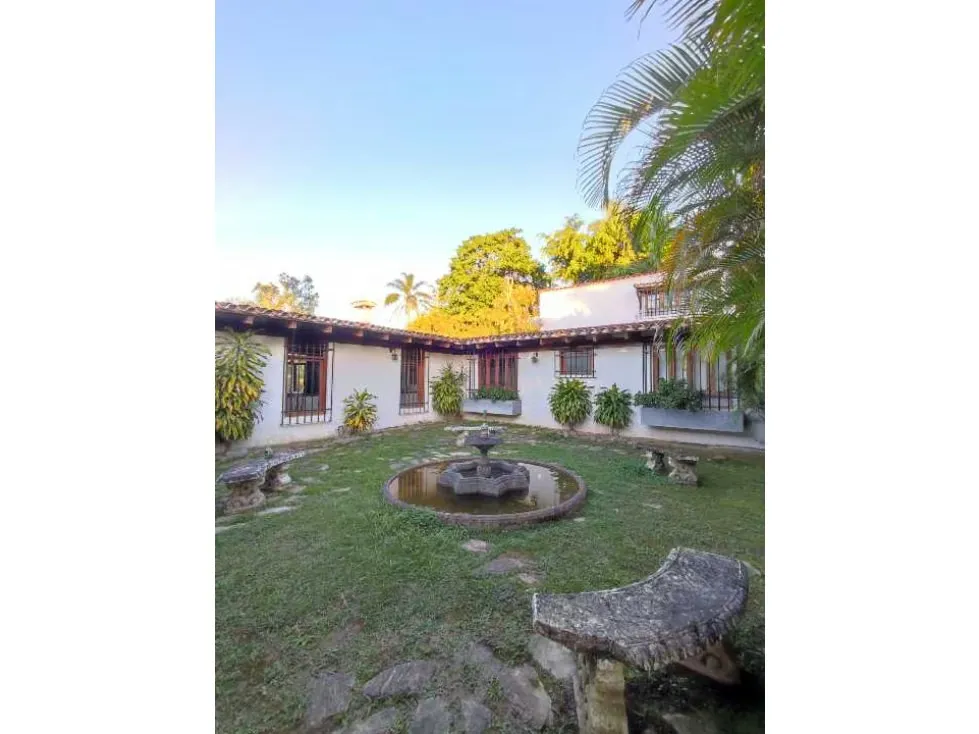 Hermosa casa en Alto Hatillo - 10