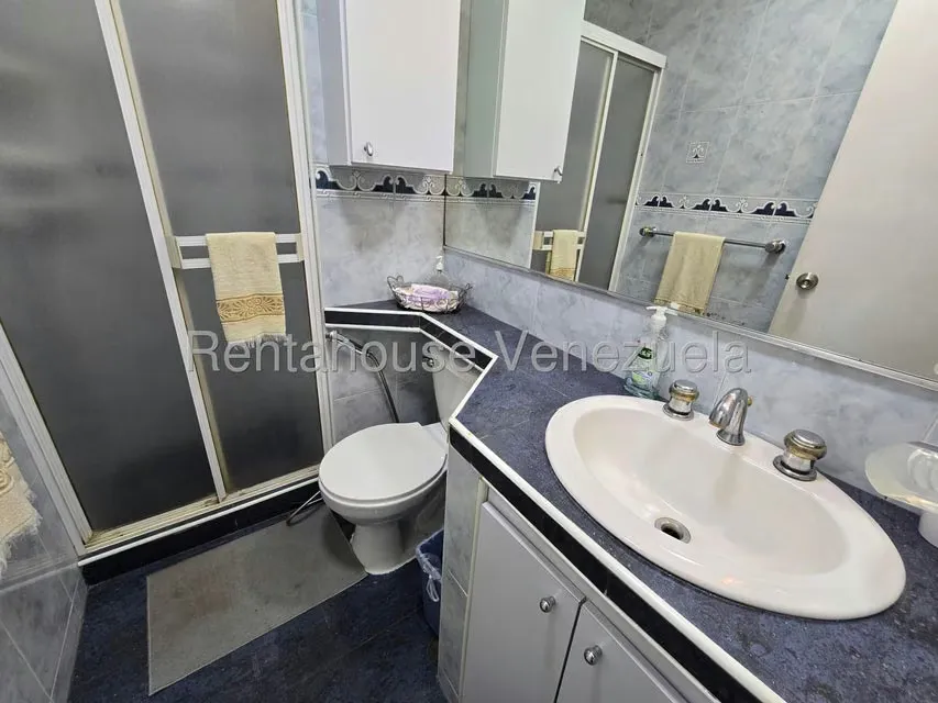 Apartamento (1 Nivel) en Venta en Montalban I, Distrito Metropolitano - 14