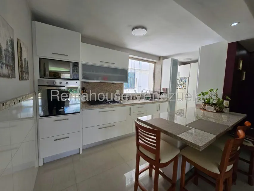 Apartamento (1 Nivel) en Venta en Montalban I, Distrito Metropolitano - 17