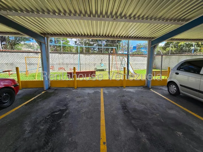 Apartamento (1 Nivel) en Venta en Montalban I, Distrito Metropolitano - 27