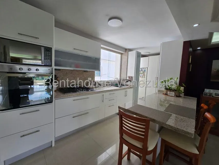 Apartamento (1 Nivel) en Venta en Montalban I, Distrito Metropolitano - 6