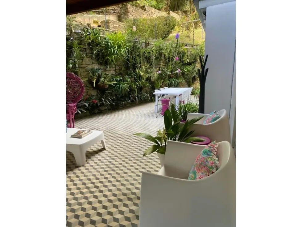 Se vende PB 360m2 Alto Hatillo 2794 - 4