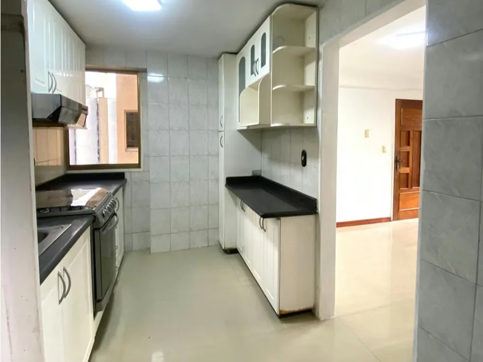 ALQUILER APARTAMENTO URB. SAN BERNARDINO 2H+S/1B+S/1PE (RR) - 9