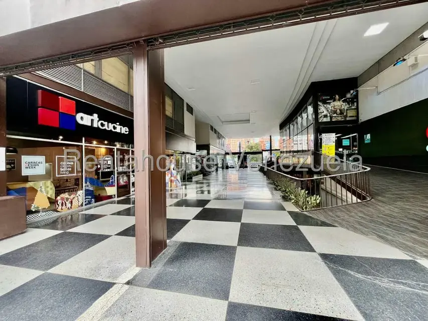 Local Comercial en Alquiler en Las Mercedes, Distrito Metropolitano - 26