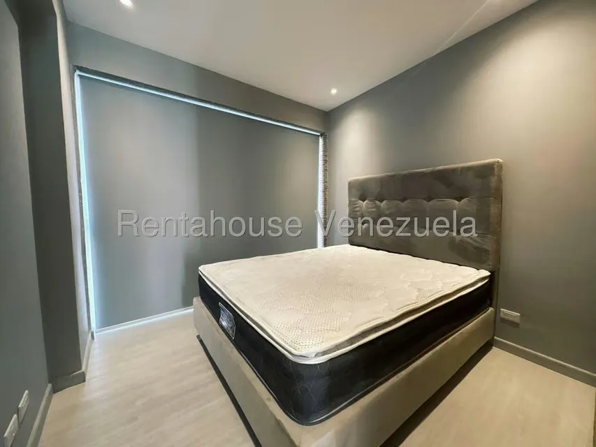 Apartamento (1 Nivel) en Alquiler en La Castellana, Distrito Metropolitano - 15