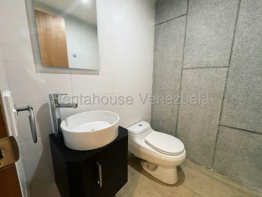 Apartamento (1 Nivel) en Alquiler en La Castellana, Distrito Metropolitano - 19