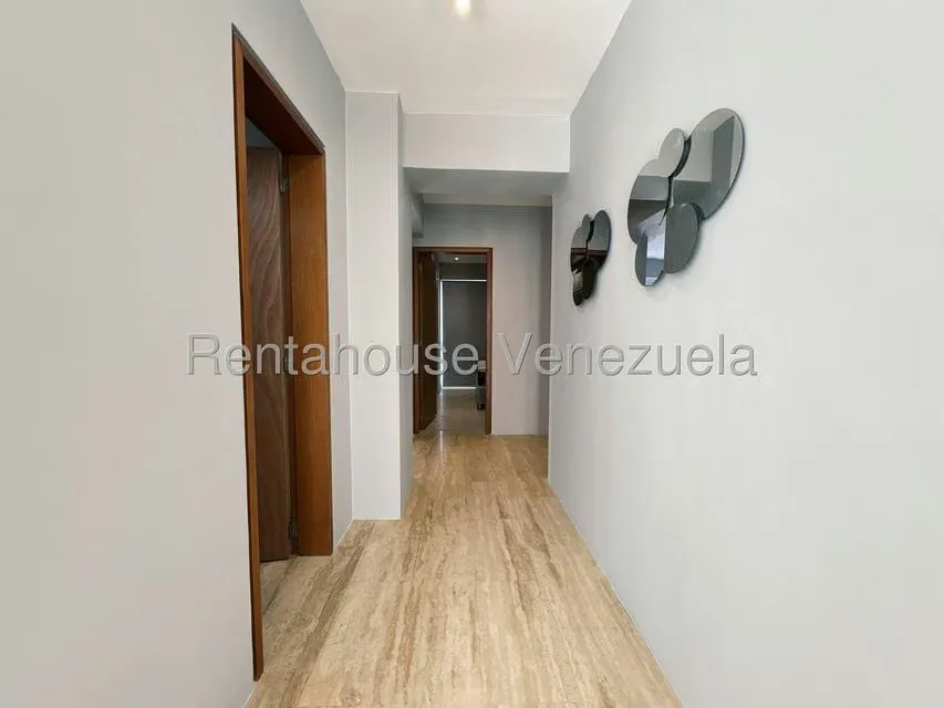 Apartamento (1 Nivel) en Alquiler en La Castellana, Distrito Metropolitano - 20