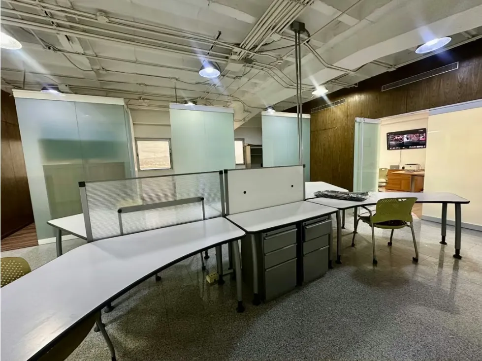 Se vende/alquila Oficina 172m² El Rosal - 9