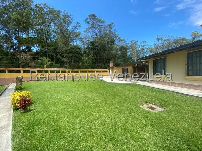 Casa (1 Nivel) en Venta en Club de Campo, Miranda