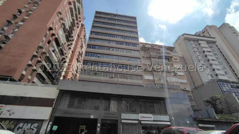 Comercial (Oficina) en Alquiler en Parroquia La Candelaria, Distrito Metropolitano