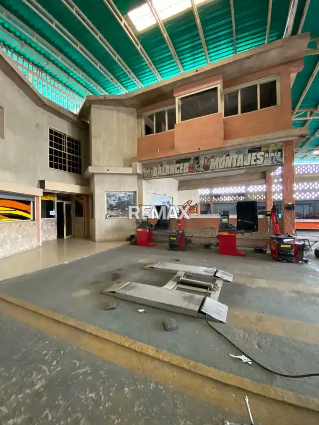 GALPÓN EN VENTA EN INTERCOMUNAL CIUDAD OJEDA - 3