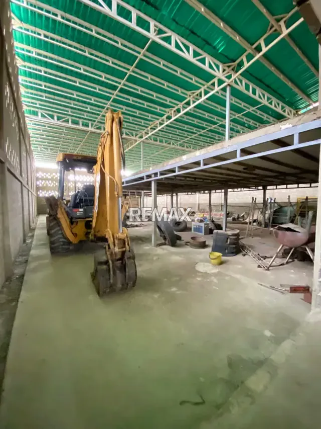 GALPÓN EN VENTA EN INTERCOMUNAL CIUDAD OJEDA - 6