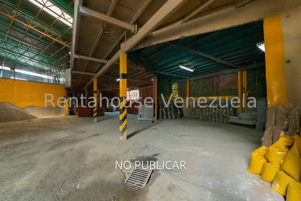 Galpon - Deposito en Venta en Baruta, Distrito Metropolitano - 11