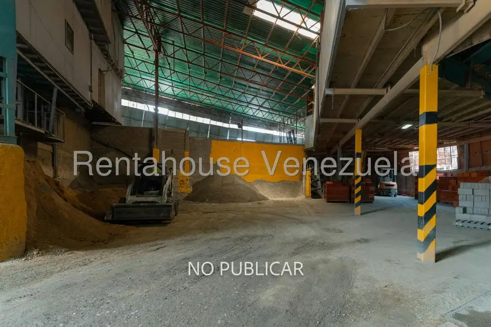 Galpon - Deposito en Venta en Baruta, Distrito Metropolitano - 12
