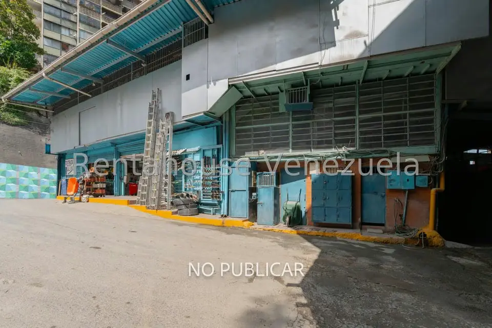 Galpon - Deposito en Venta en Baruta, Distrito Metropolitano - 13
