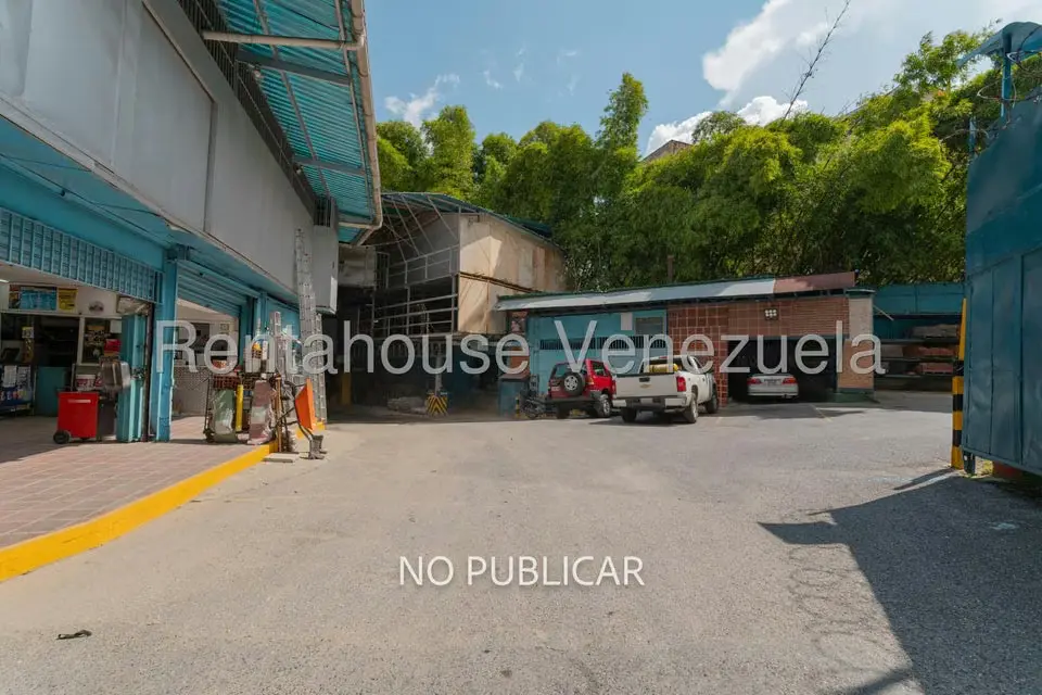 Galpon - Deposito en Venta en Baruta, Distrito Metropolitano - 20