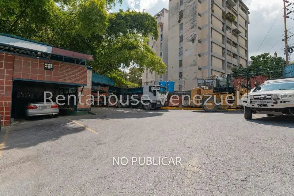 Galpon - Deposito en Venta en Baruta, Distrito Metropolitano - 21