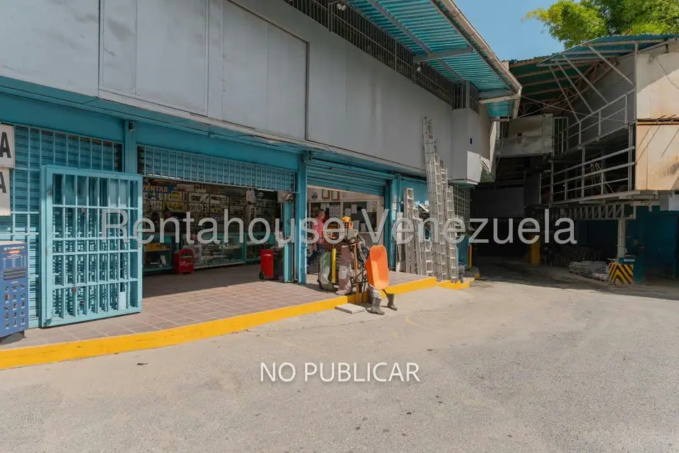 Galpon - Deposito en Venta en Baruta, Distrito Metropolitano - 22