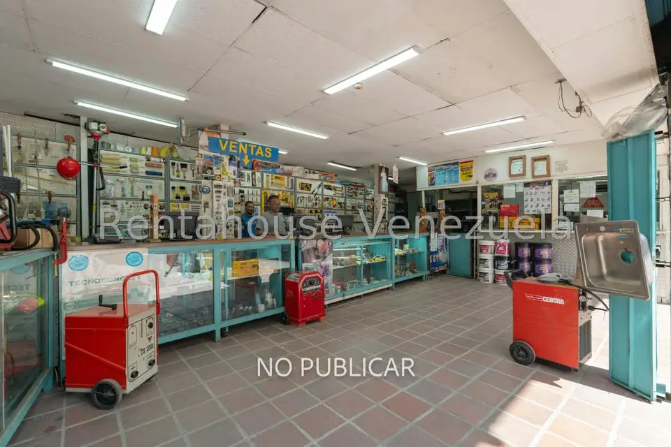 Galpon - Deposito en Venta en Baruta, Distrito Metropolitano - 23