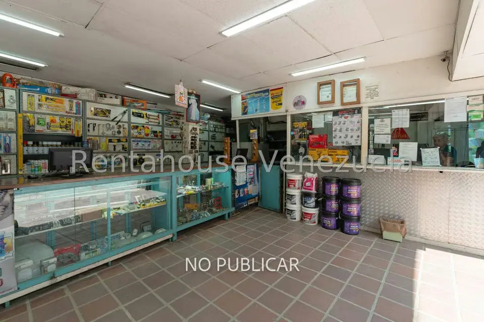 Galpon - Deposito en Venta en Baruta, Distrito Metropolitano - 24