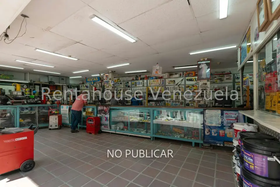 Galpon - Deposito en Venta en Baruta, Distrito Metropolitano - 25