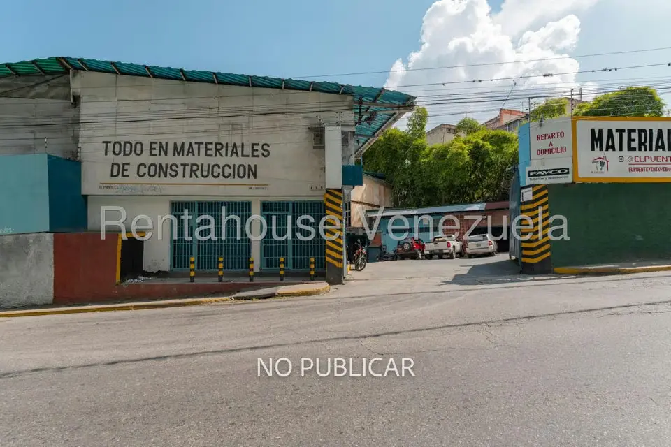 Galpon - Deposito en Venta en Baruta, Distrito Metropolitano - 27