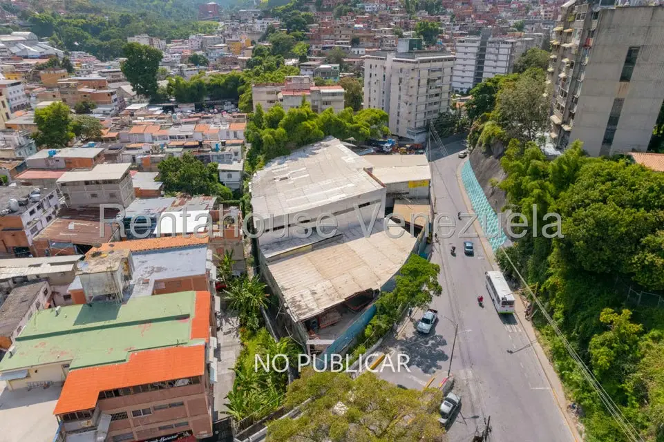Galpon - Deposito en Venta en Baruta, Distrito Metropolitano - 3