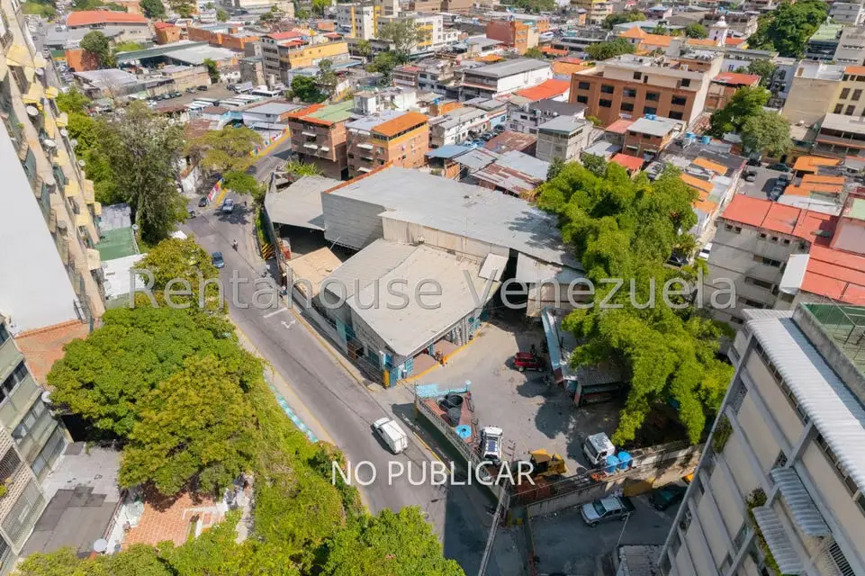 Galpon - Deposito en Venta en Baruta, Distrito Metropolitano - 4